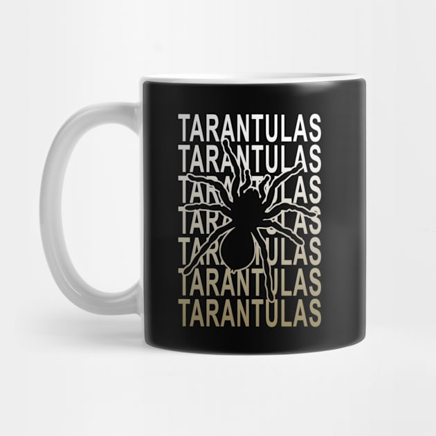 Tarantula / Tarantulas by Stoney09